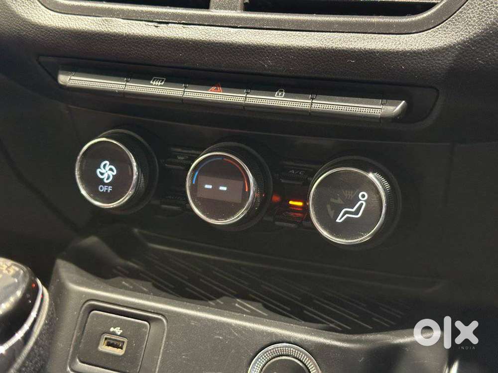 Renault Kiger Rxz Turbo, 2021, Petrol