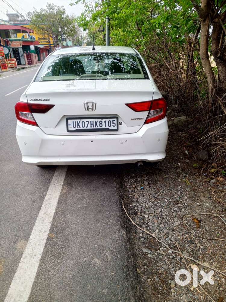 Honda Amaze 2021 Diesel Good Condition