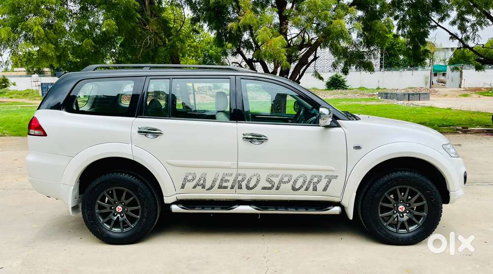 Mitsubishi Pajero Sport Select Plus, 2017, Diesel