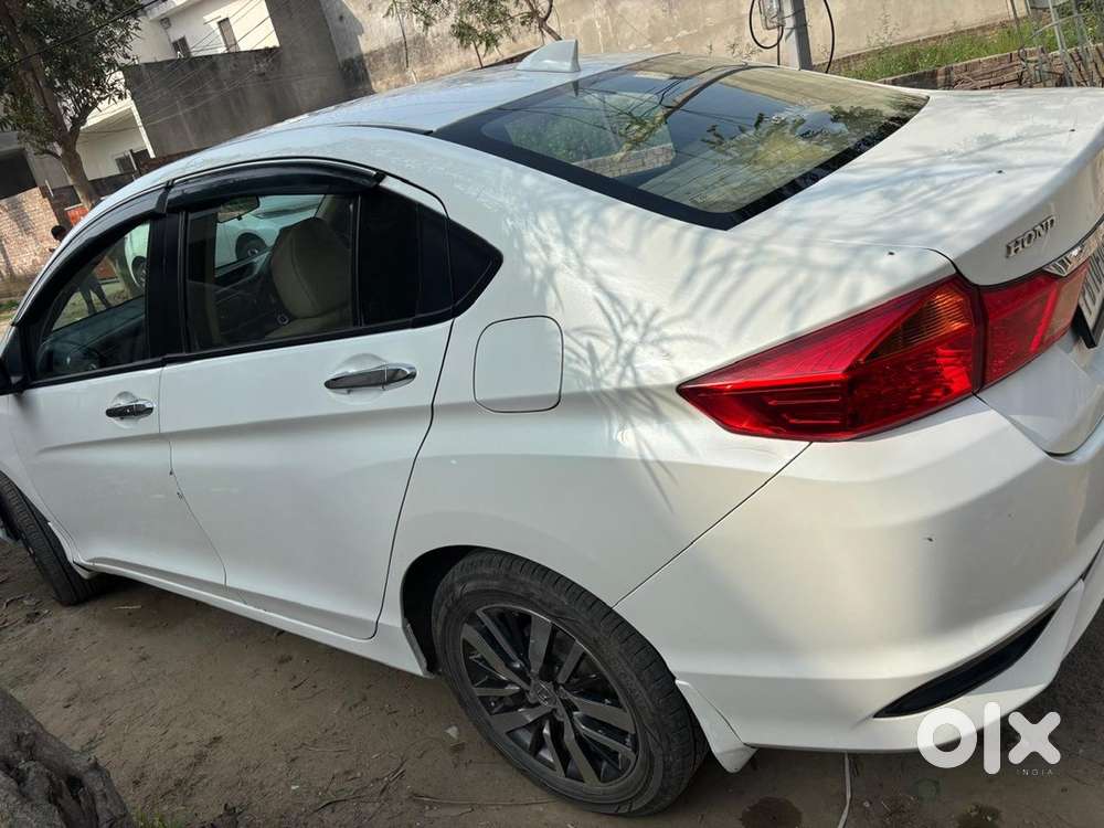 Honda City Diesel 2016