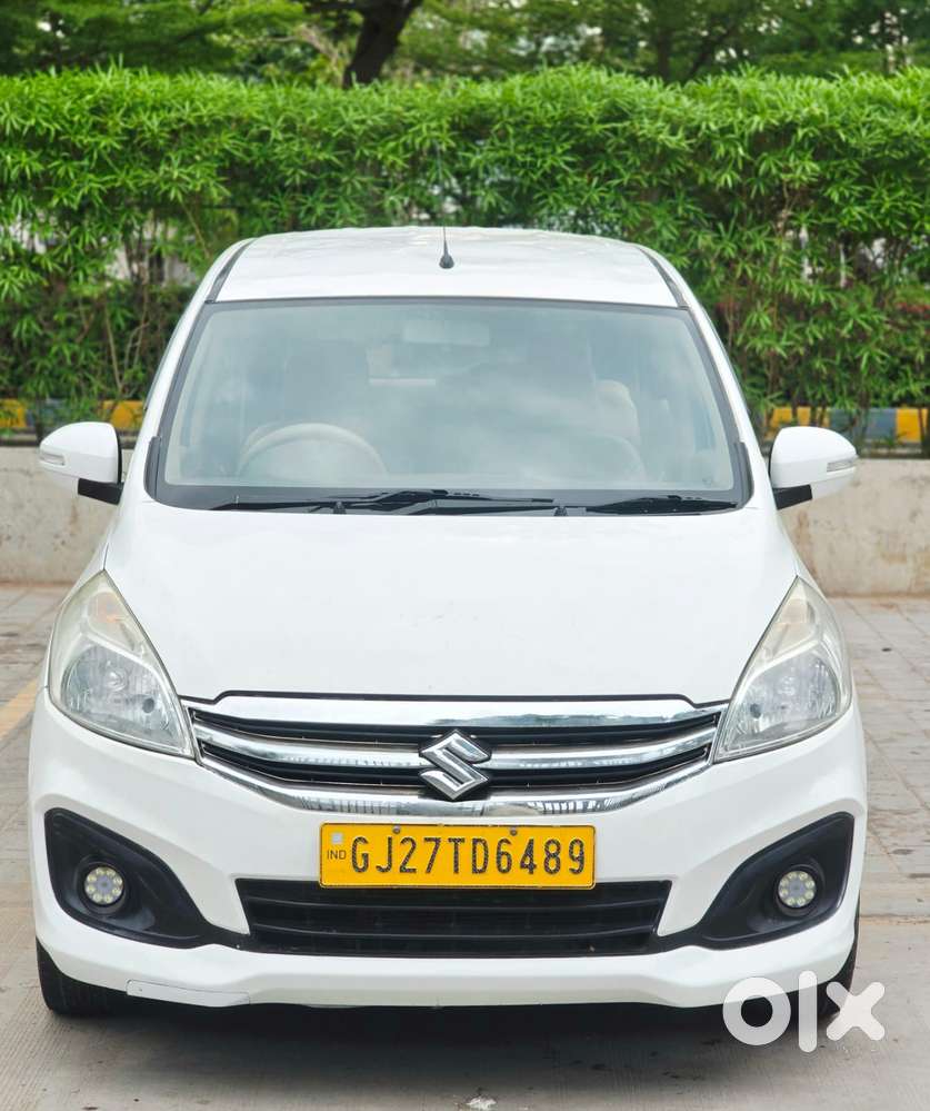 Maruti Suzuki Ertiga 1.4 Vxi Cng Anniversary Edition, 2017, Cng & Hy..