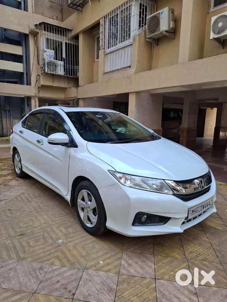 Honda City Petrol + Cng 2015