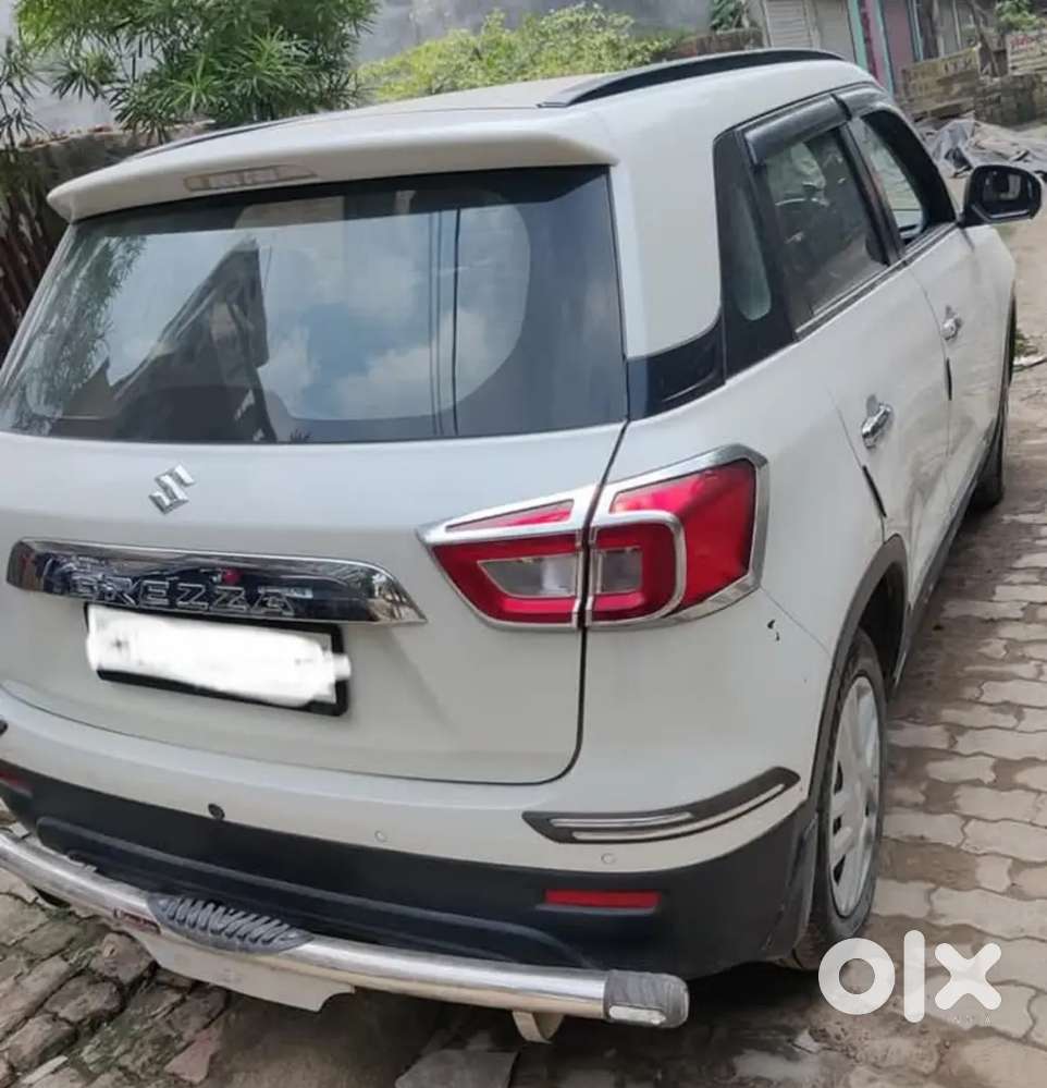 Maruti Suzuki Vitara 2021 October  पेट्रोल