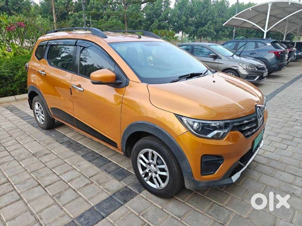 Renault Triber Rxt, 2019, Petrol