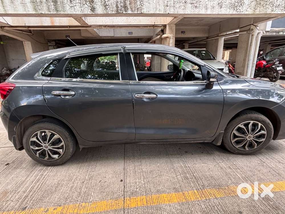 Sell Car Toyota Glanza