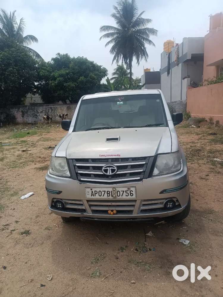 Tata Sumo Grande 2012 Diesel Good Condition