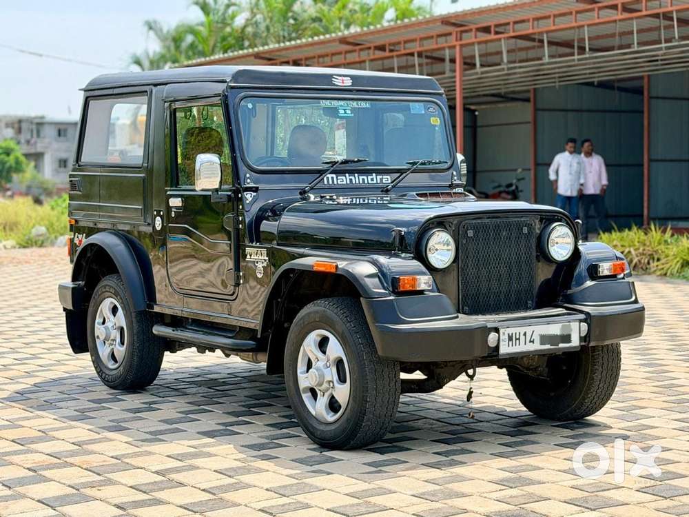 Mahindra Thar 2010-2015 Crde Ac, 2018, Diesel