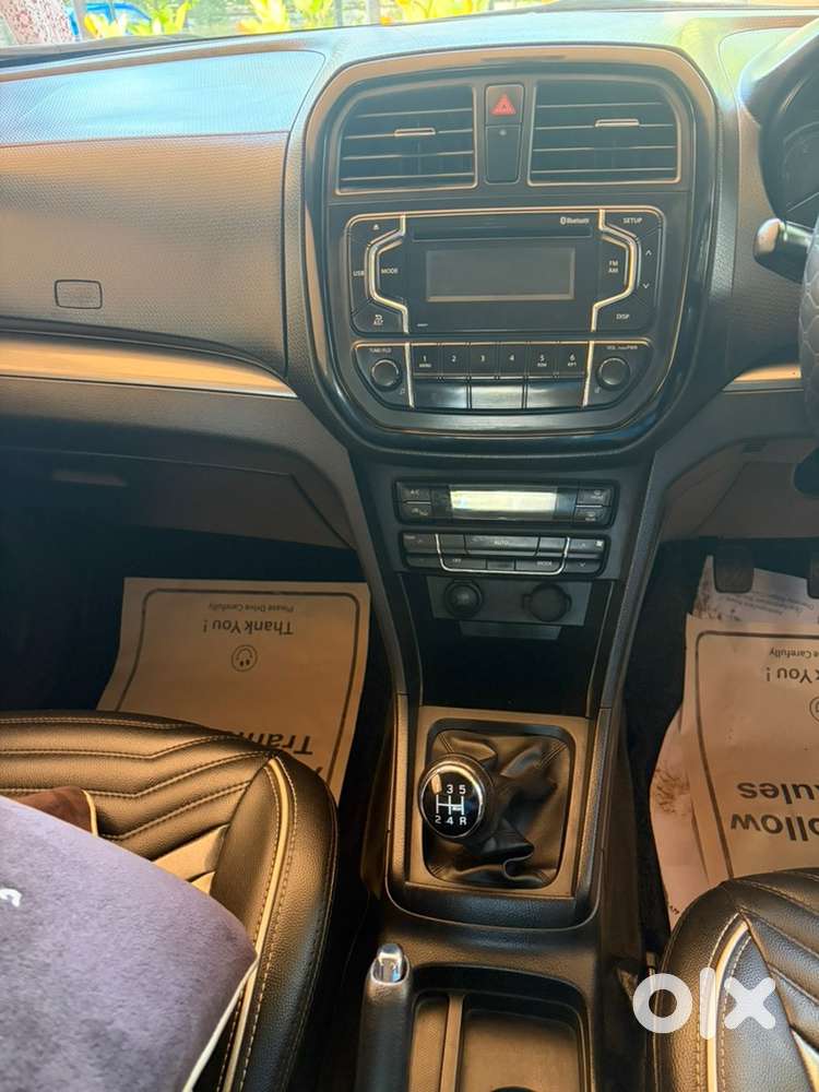 Maruti Suzuki Vitara Brezza 2019