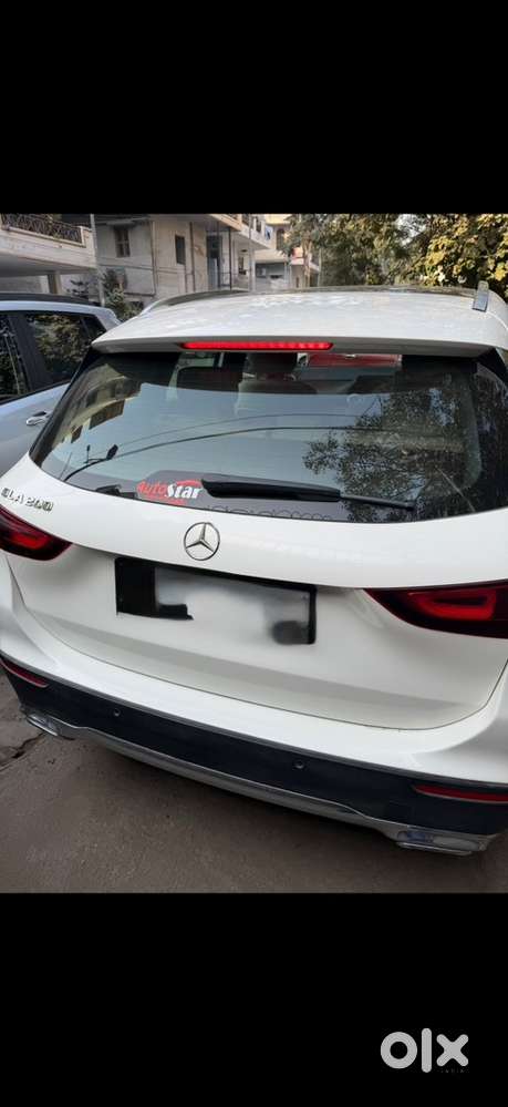 Mercedes-benz Gla Petrol Well Maintained