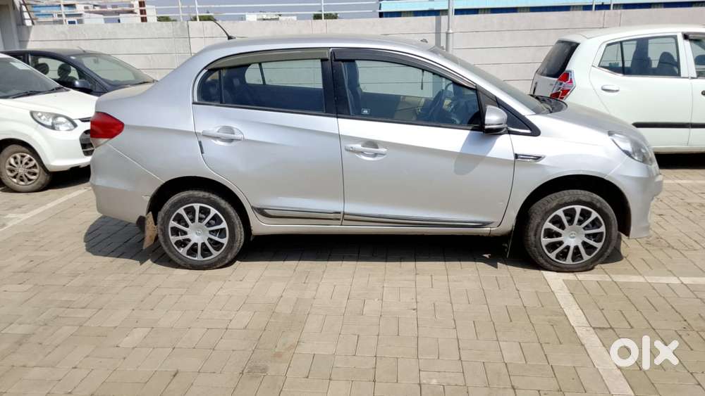 Honda Amaze Ex I-dtech, 2016, Diesel