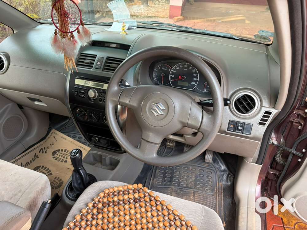 Maruti Suzuki Sx4 2010 Petrol Well Maintained