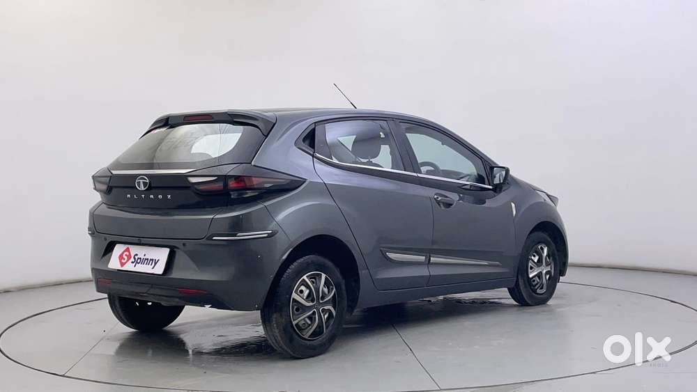 Tata Altroz 1.5 Xe Plus Diesel, 2022, Diesel