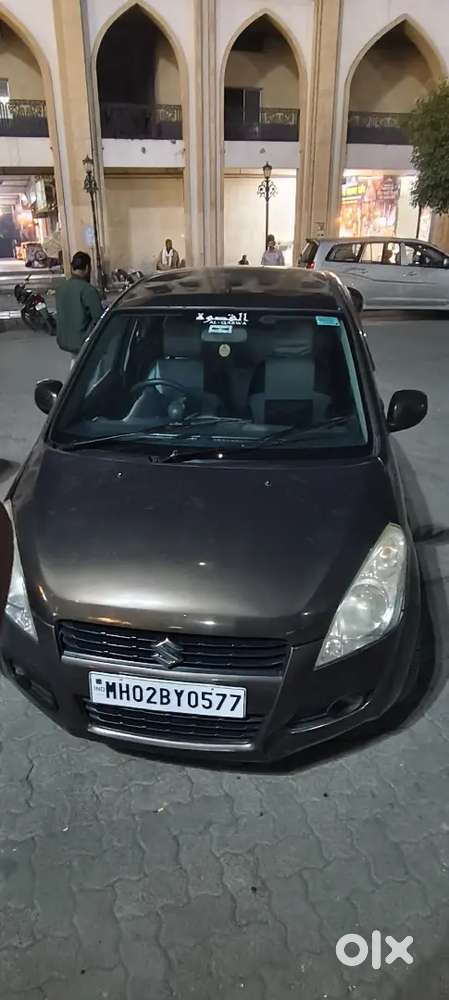 Maruti Suzuki Ritz 2010 Third Owner