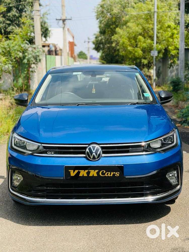 Volkswagen Virtus 1.5 Tsi Gt Plus Evo Dsg, 2022, Petrol