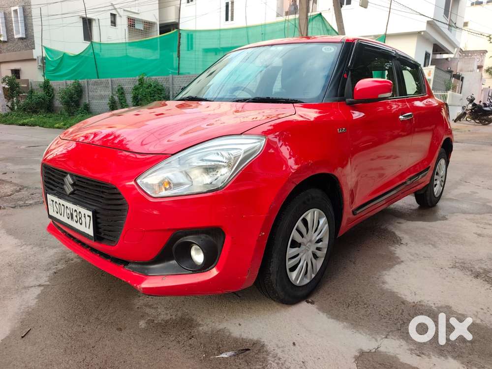 Maruti Suzuki Swift Vdi, 2019, Diesel