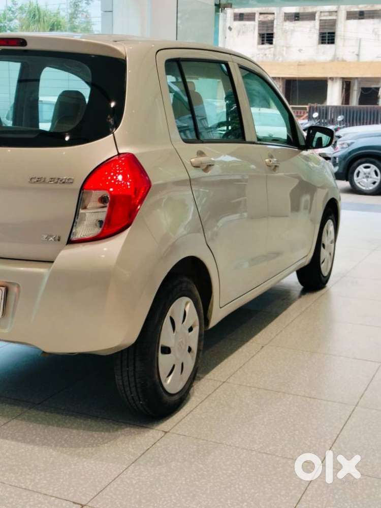Maruti Suzuki Celerio Zxi, 2017, Petrol