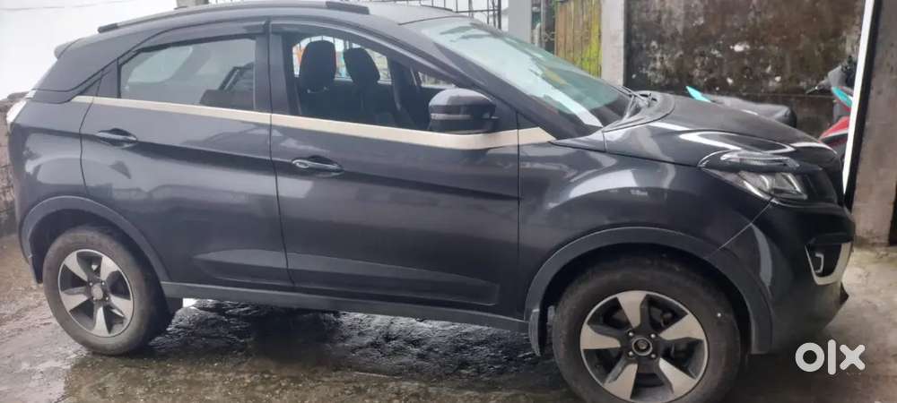Tata Nexon 1.2 Revotron Petrol Manual 2019