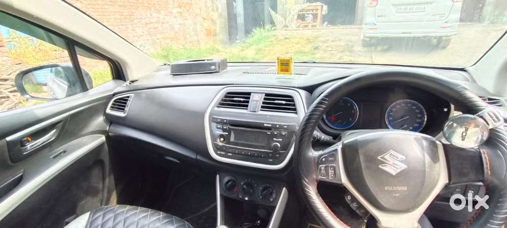 Maruti Suzuki S-cross 1.5 Zeta, 2015, Diesel