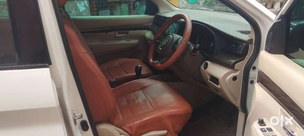 Maruti Suzuki Ertiga 1.5 Zxi Plus, 2021, Petrol