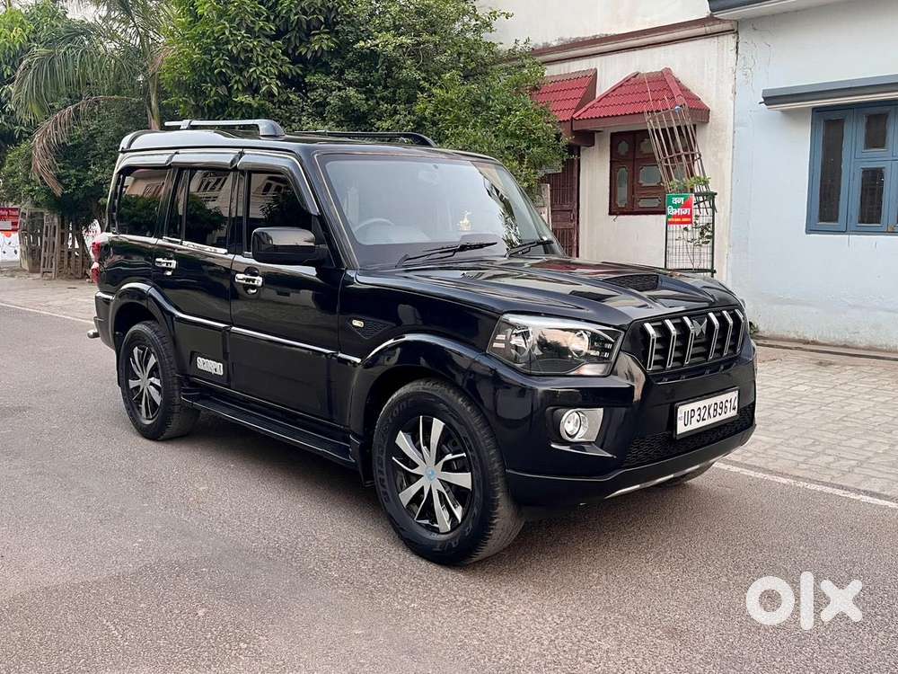 Mahindra Scorpio 2.2 S3 Plus, 2018, Diesel