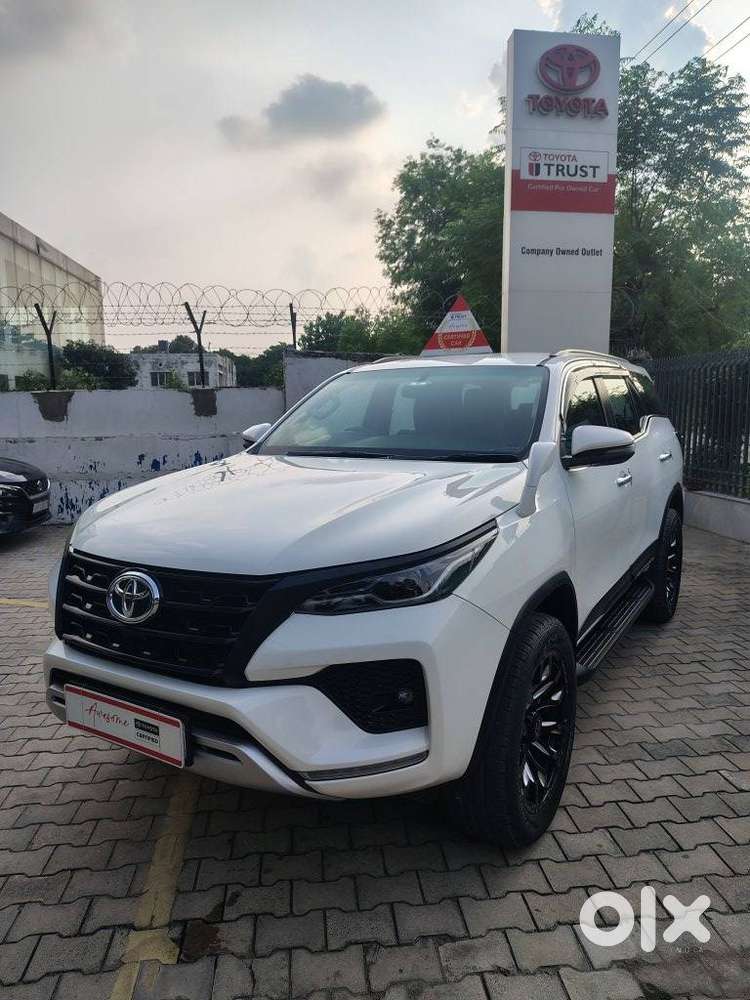 Toyota Fortuner 4x4 Mt 2.8 Diesel, 2021, Diesel