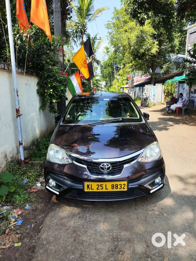 Toyota Etios 2018 Good Condition