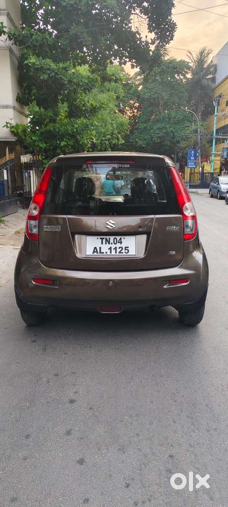 Maruti Suzuki Ritz Vdi, 2013, Diesel