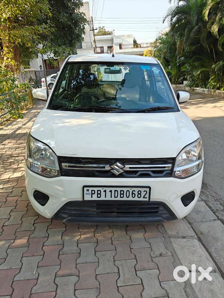 Wagonr 2022 Model Vxi Company Cng