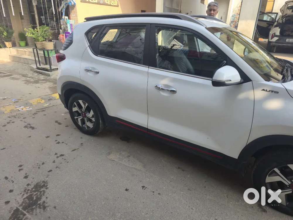 Kia Sonet Gtx Plus 2020 At Diesel