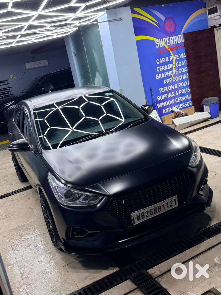 Hyundai Verna 1.6 Petrol 2018