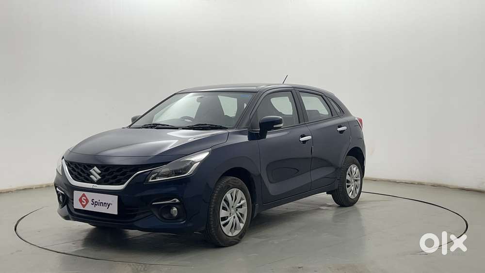 Maruti Suzuki Baleno Delta, 2022, Petrol