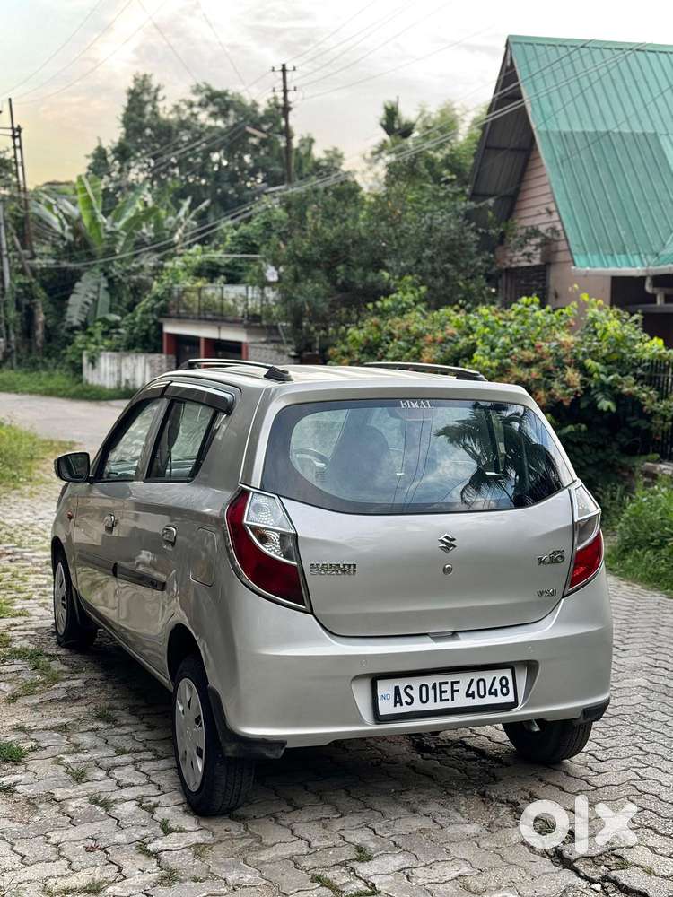 Maruti Suzuki Alto K10 Vxi (o), 2020, Petrol