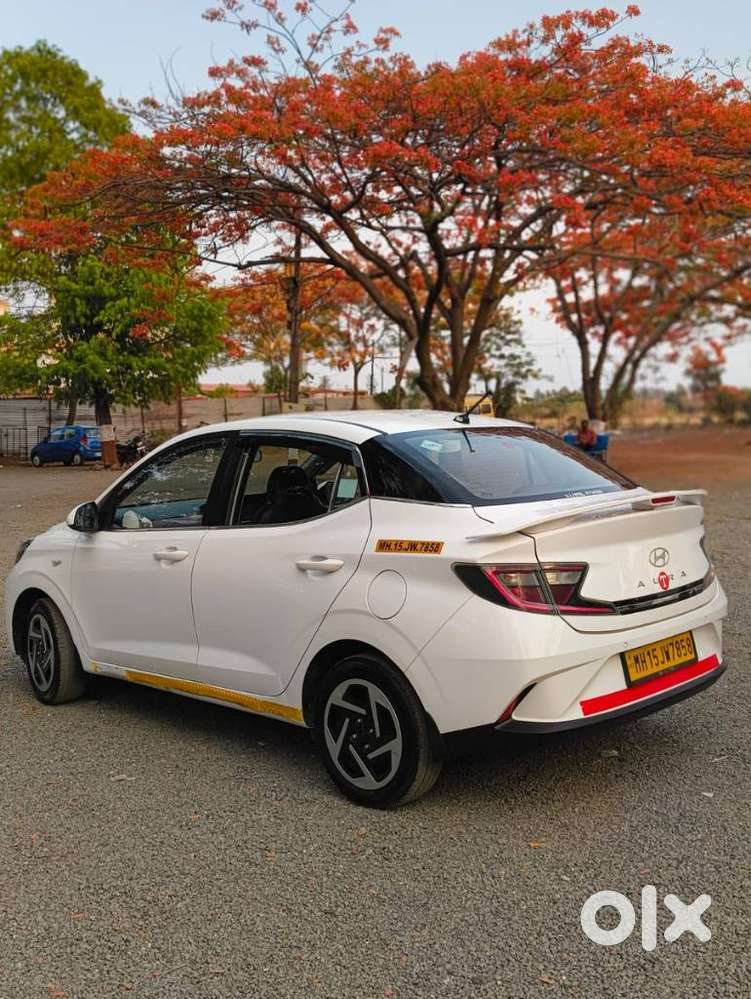 Hyundai Aura 1.2 S Cng, 2025, Cng & Hybrids
