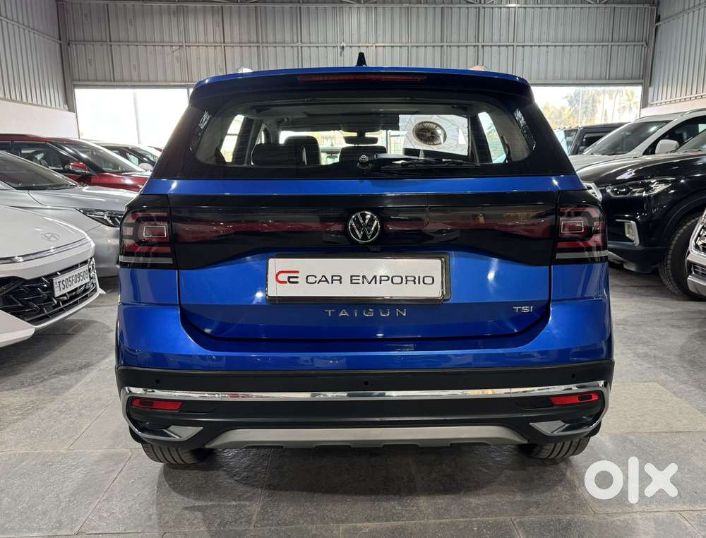 Volkswagen Taigun 1.0 Tsi Topline, 2022, Petrol