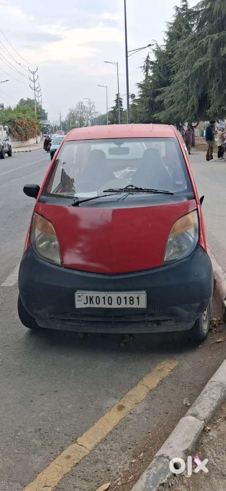 Tata Nano 2012 Well Maintained
