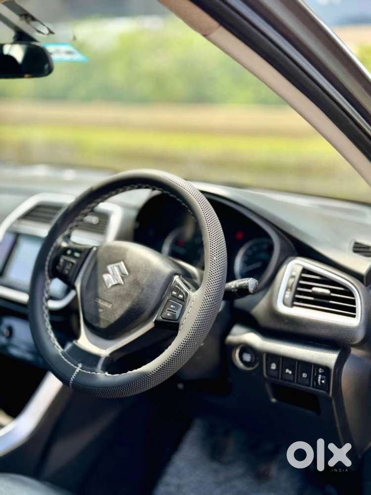 Maruti Suzuki S Cross Zeta Shvs, 2018, Diesel
