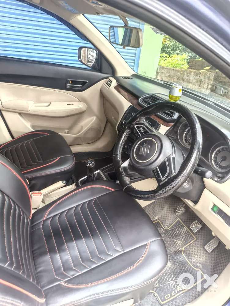 Maruti Suzuki Dzire 2019