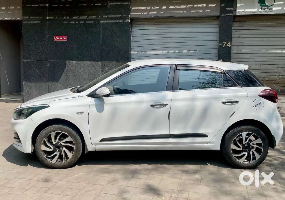 Hyundai I20 Diesel 2015 Car