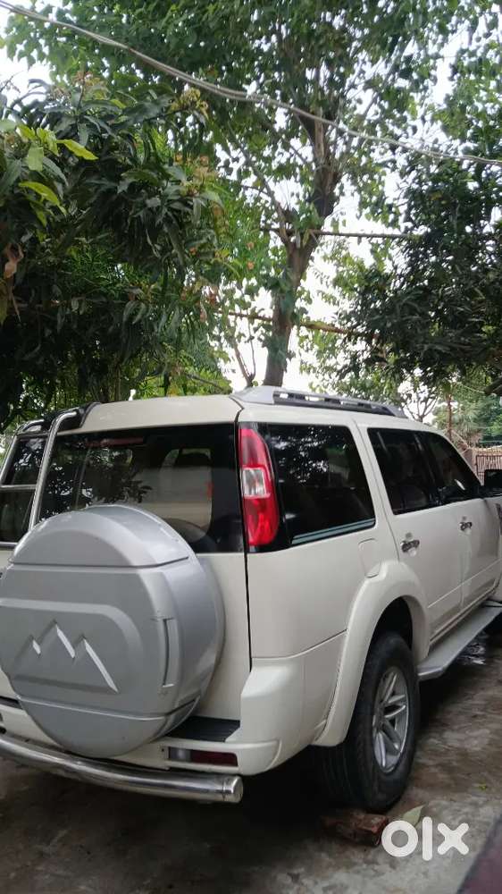 Ford Endeavour 3.0l 2013