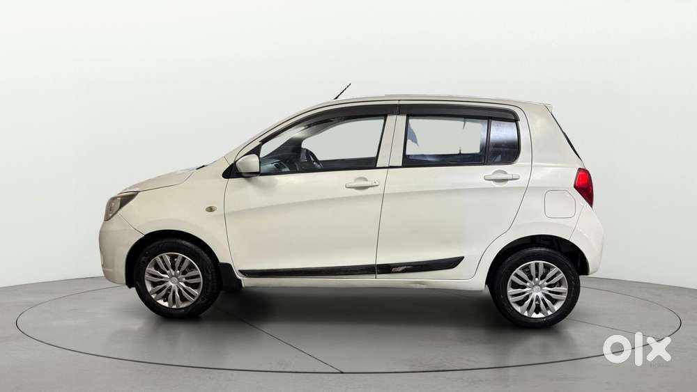 Maruti Suzuki Celerio 2014-2017 Vxi At, 2015, Petrol
