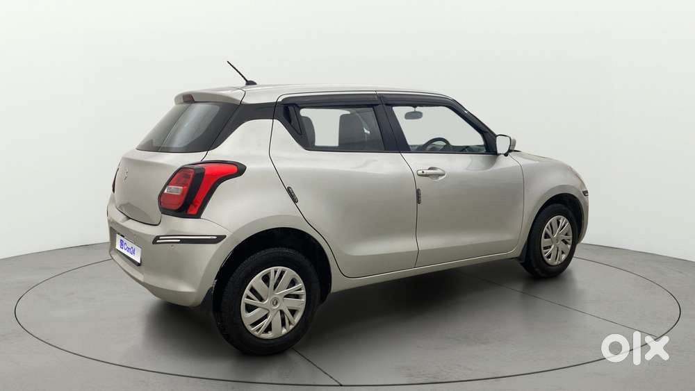Maruti Suzuki Swift 2018 Vxi, 2019, Petrol