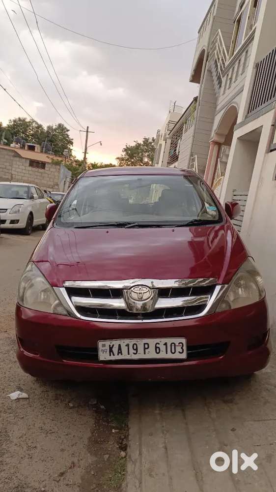 Toyota Innova G 2006