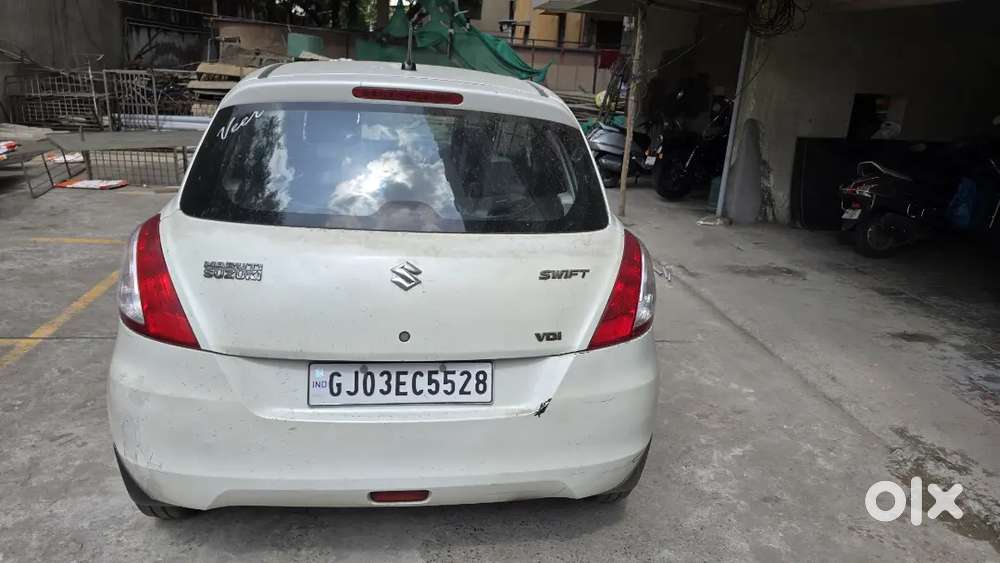 Maruti Suzuki Swift 2011
