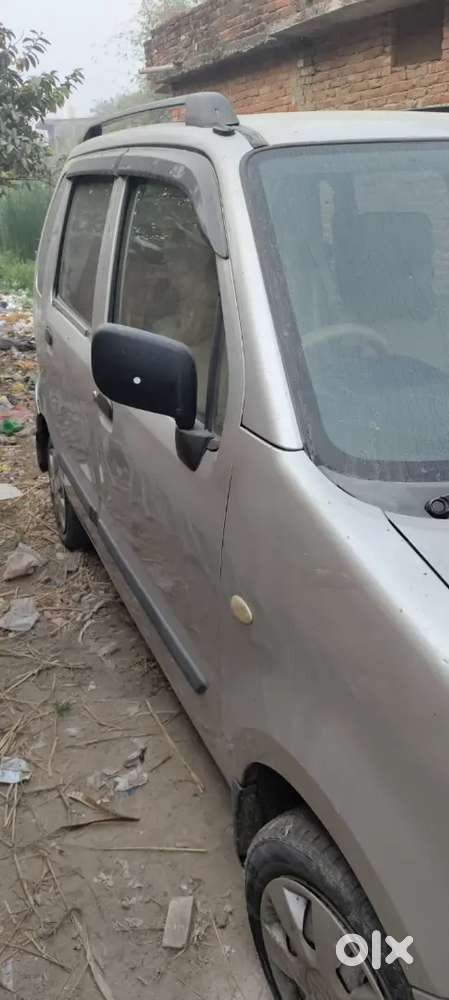Maruti Suzuki Wagon R 2008