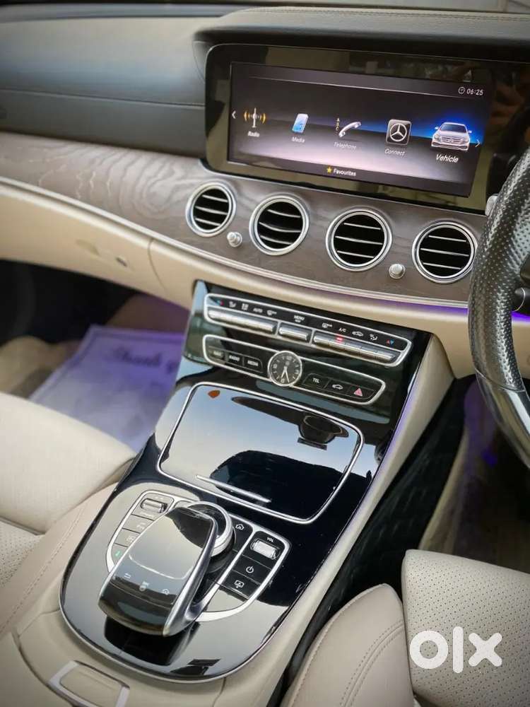 Mercedes Benz E220d Lbw Excellent Condition