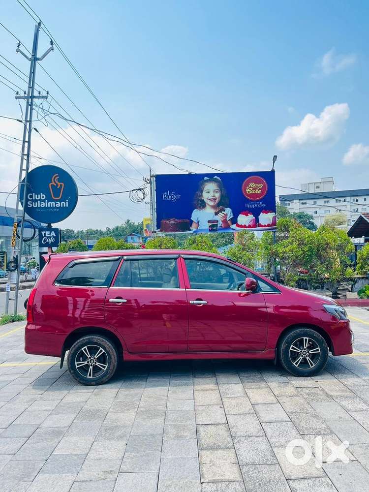 Toyota Innova 2007 Diesel Well Maintained