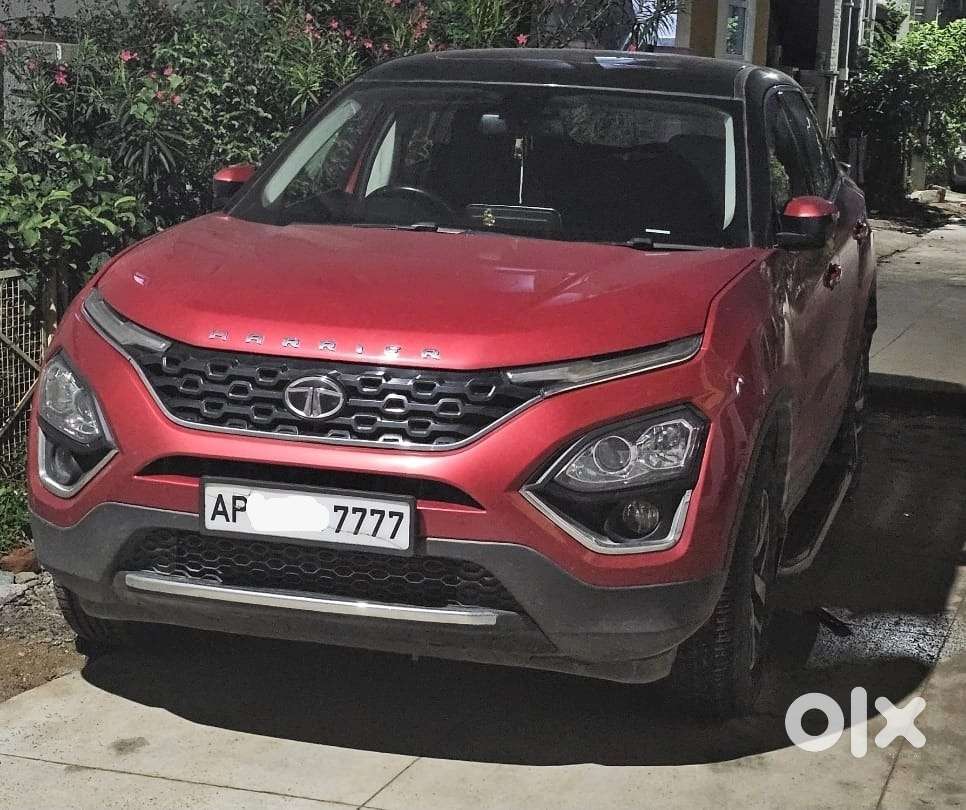 Tata Harrier Diesel 2020