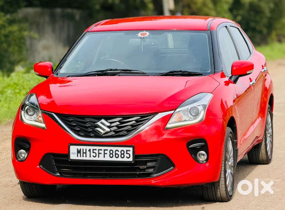 Maruti Suzuki Baleno Alpha, 2016, Diesel