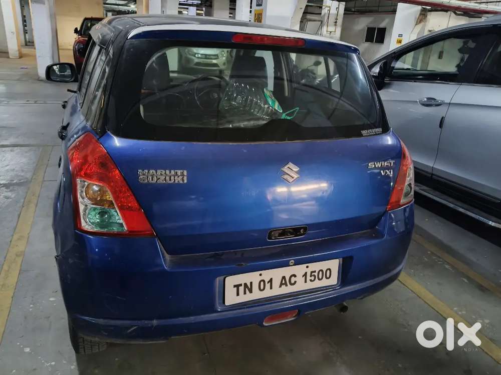 Maruti Suzuki Swift 2005 Petrol 54000 Km Driven, 3rd Owner