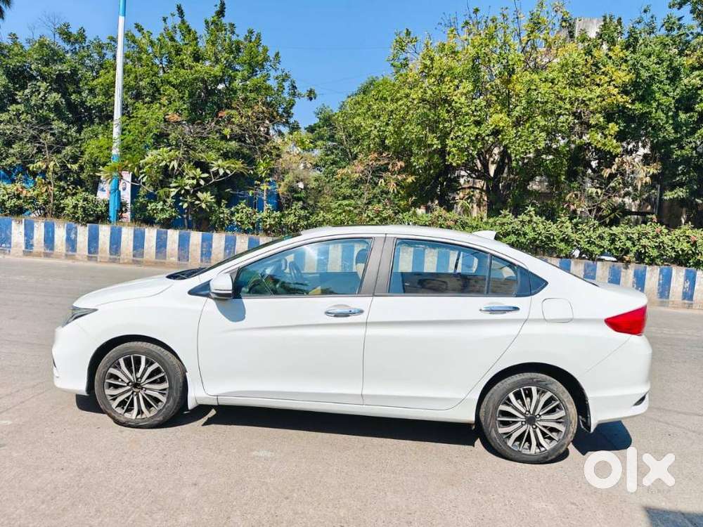 Honda City 2015-2017 I Vtec Cvt Vx, 2016, Petrol
